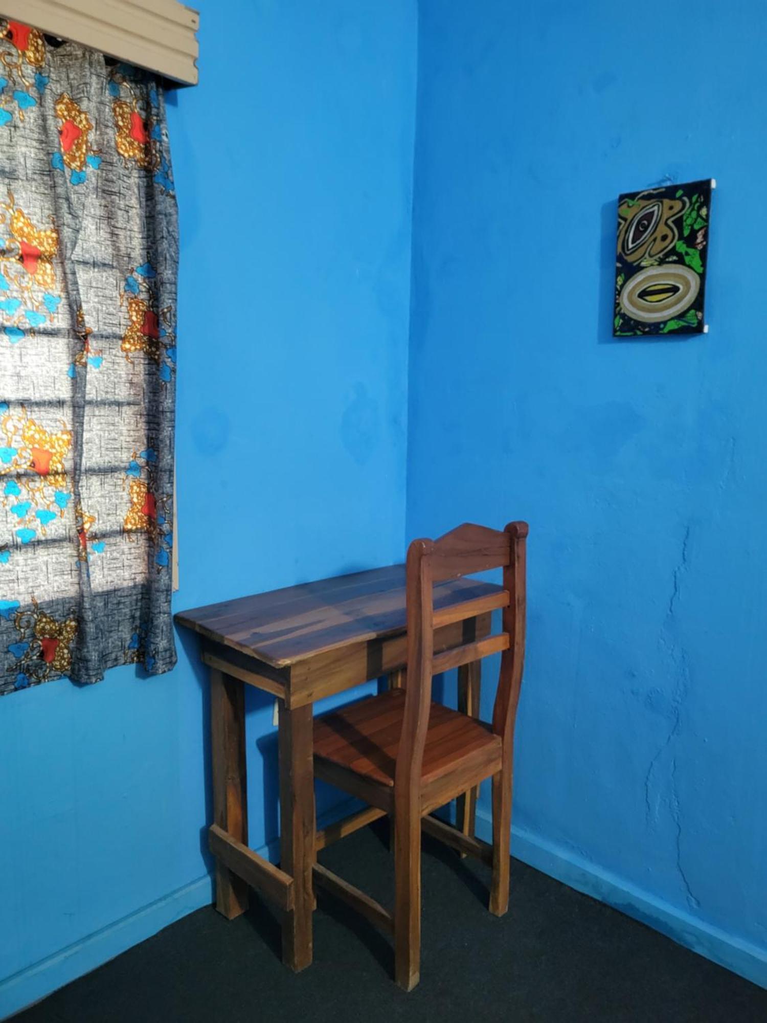 Auberge Fleurie Ouidah Bagian luar foto